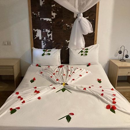 Pasa Lodge Zanzibar Nungwi Eksteriør billede