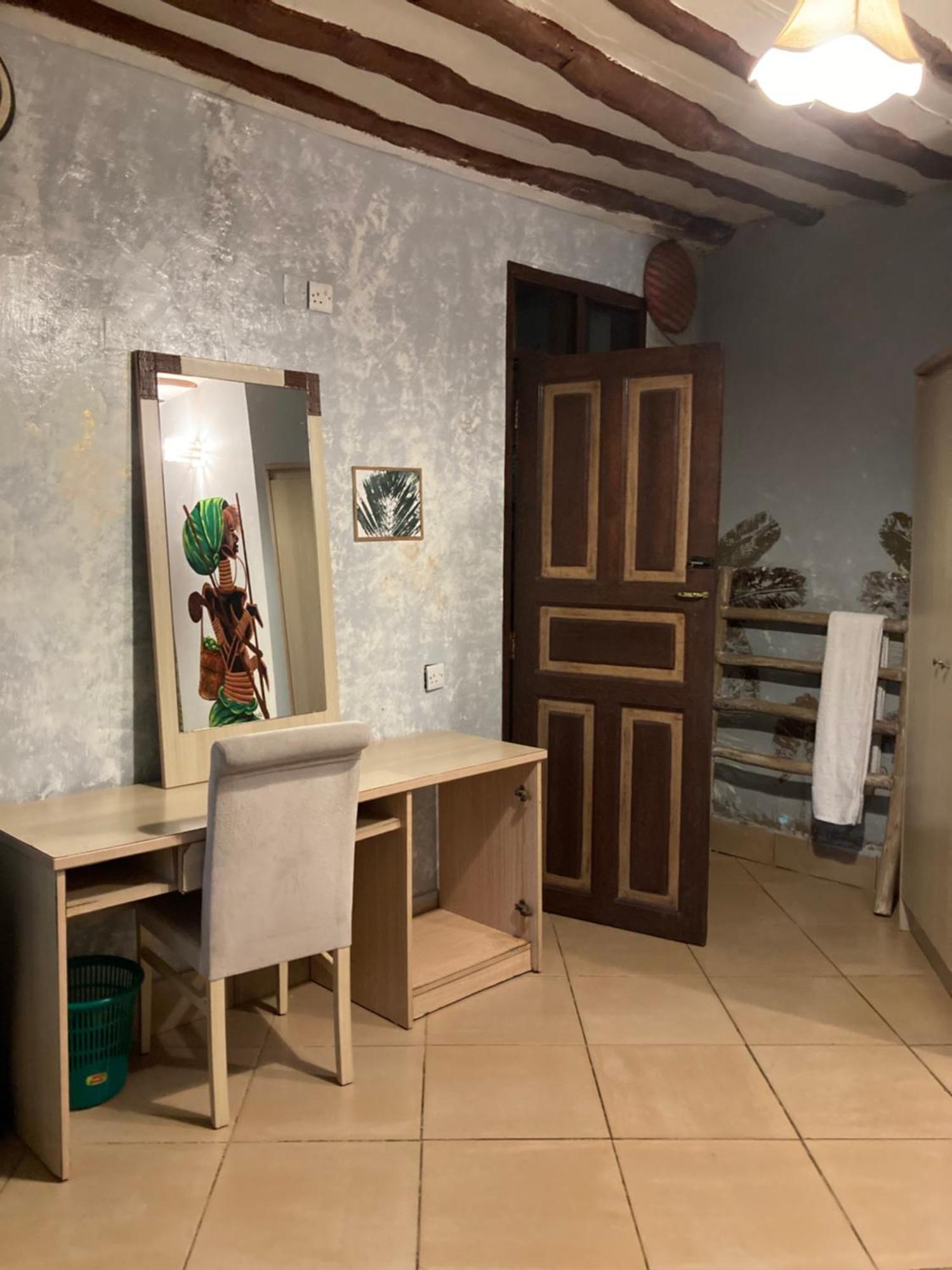 Pasa Lodge Zanzibar Nungwi Eksteriør billede