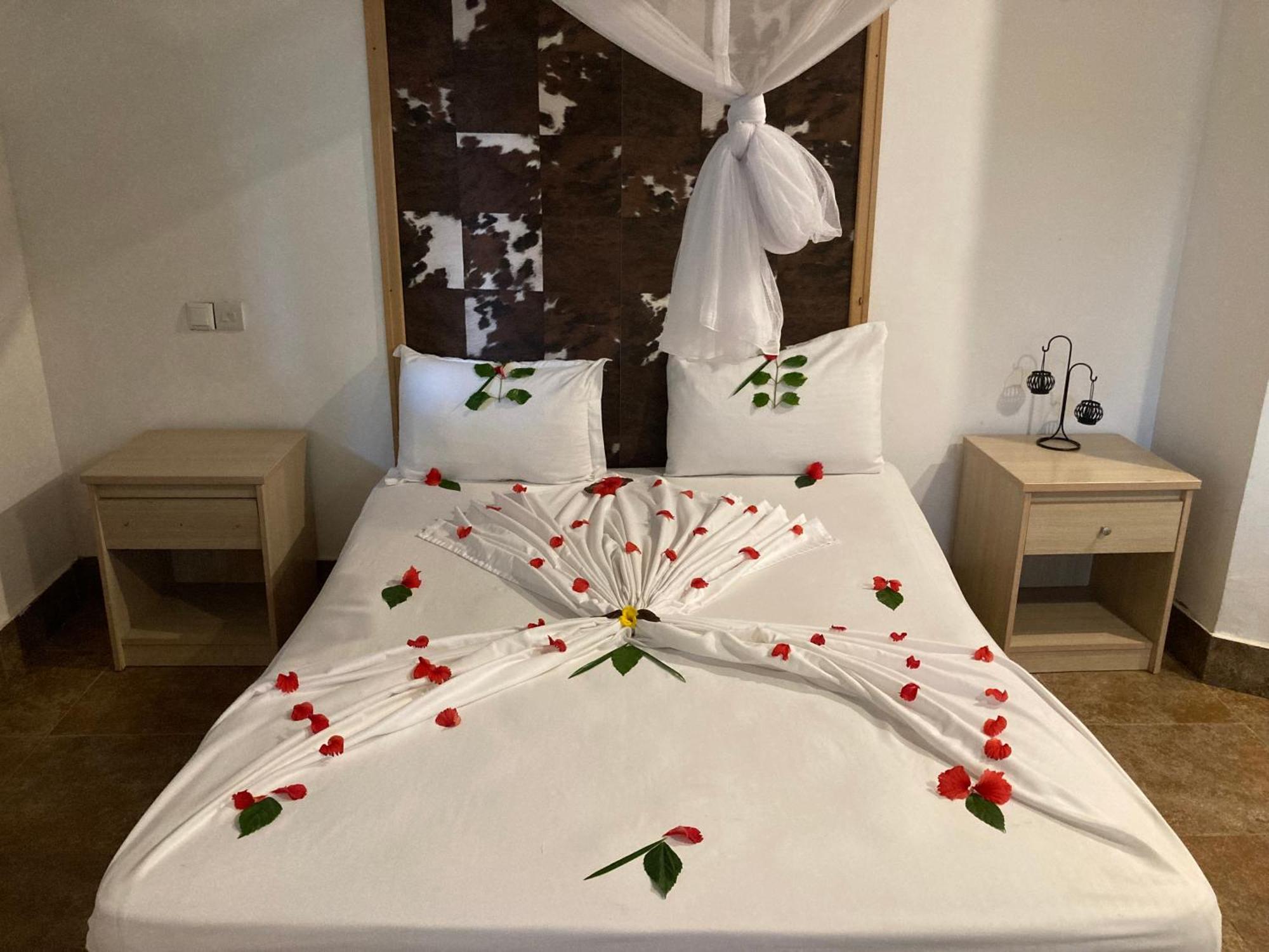 Pasa Lodge Zanzibar Nungwi Eksteriør billede