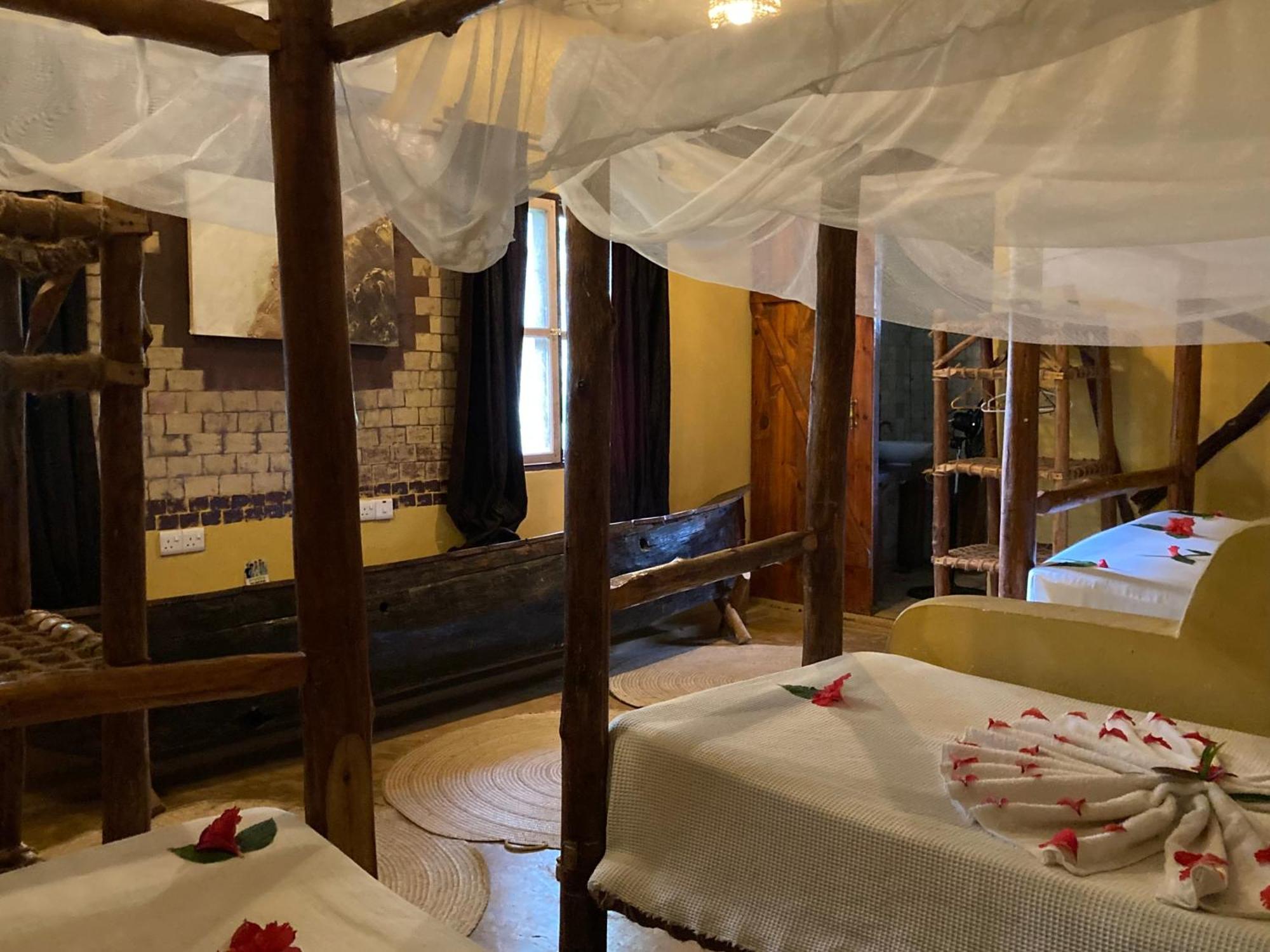 Pasa Lodge Zanzibar Nungwi Eksteriør billede