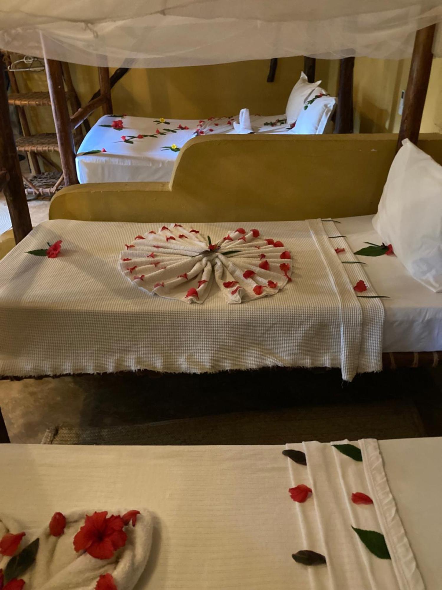 Pasa Lodge Zanzibar Nungwi Eksteriør billede