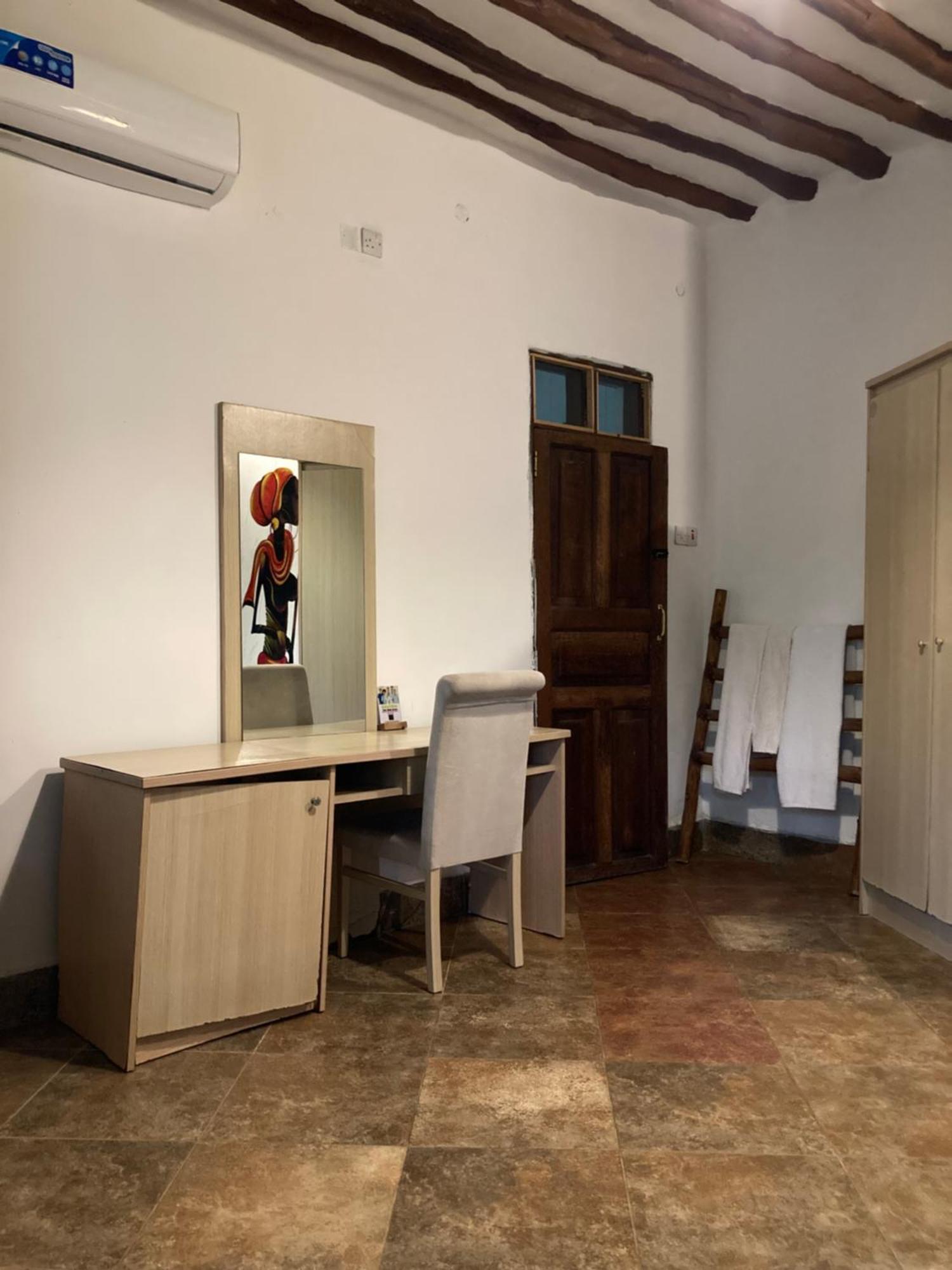 Pasa Lodge Zanzibar Nungwi Eksteriør billede