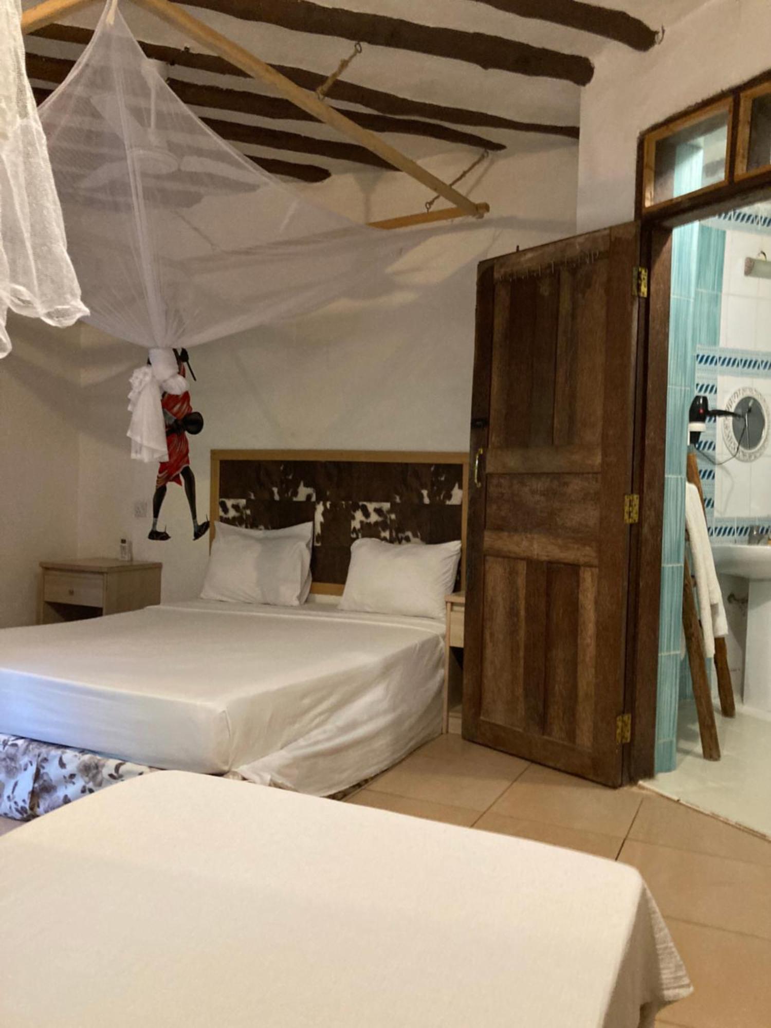 Pasa Lodge Zanzibar Nungwi Eksteriør billede