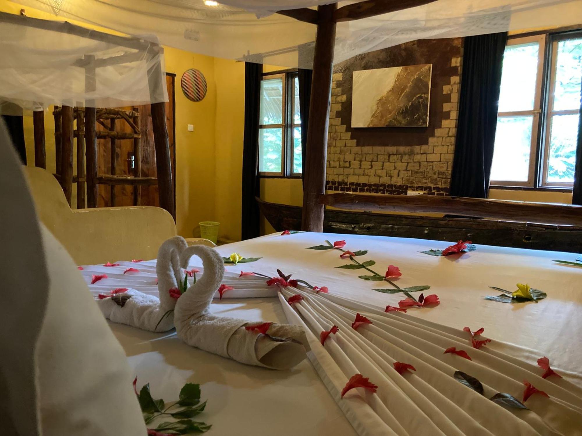 Pasa Lodge Zanzibar Nungwi Eksteriør billede