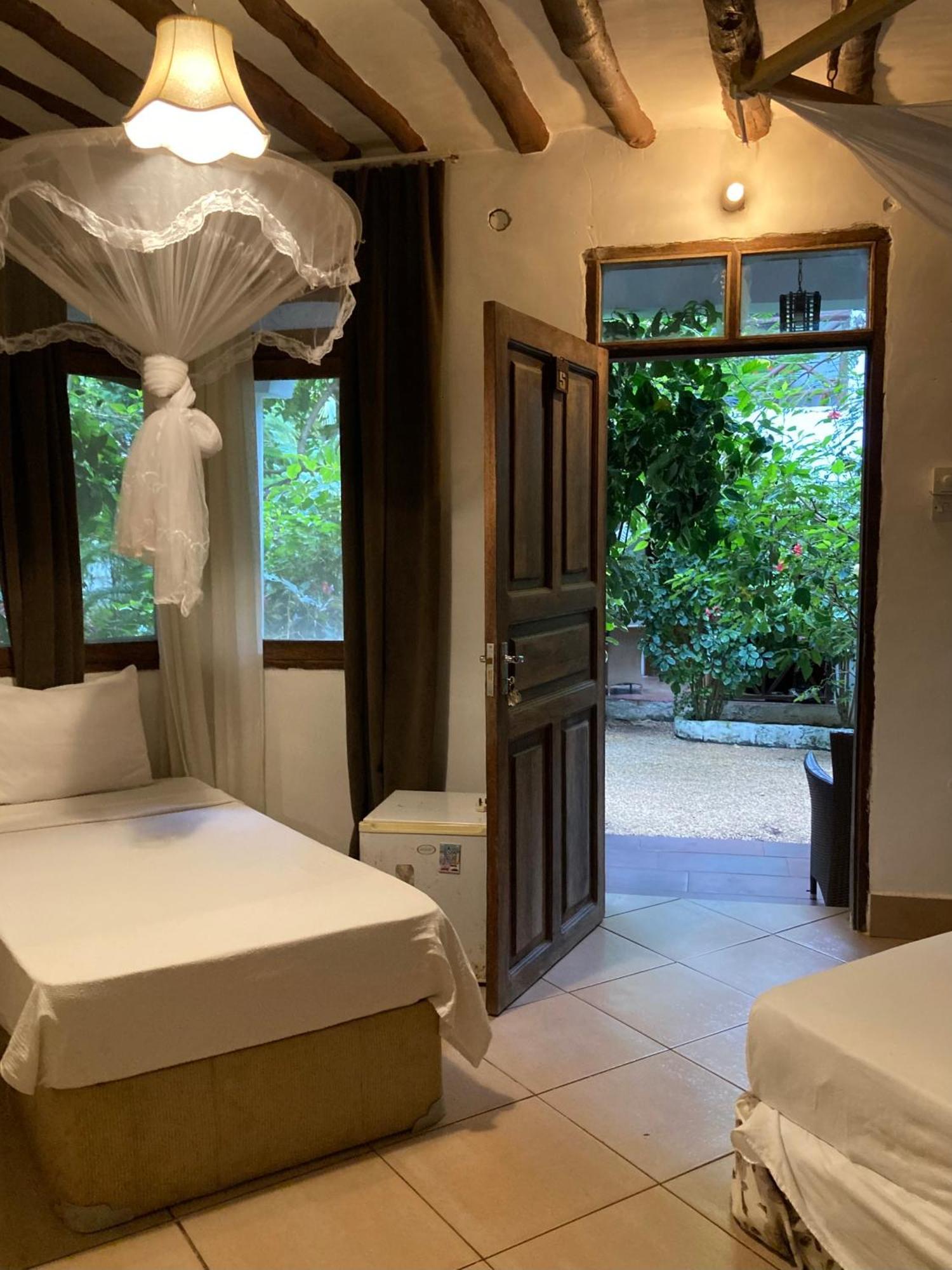 Pasa Lodge Zanzibar Nungwi Eksteriør billede