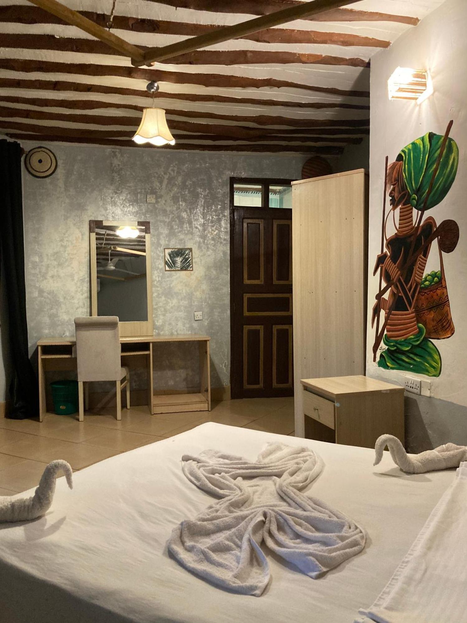 Pasa Lodge Zanzibar Nungwi Eksteriør billede
