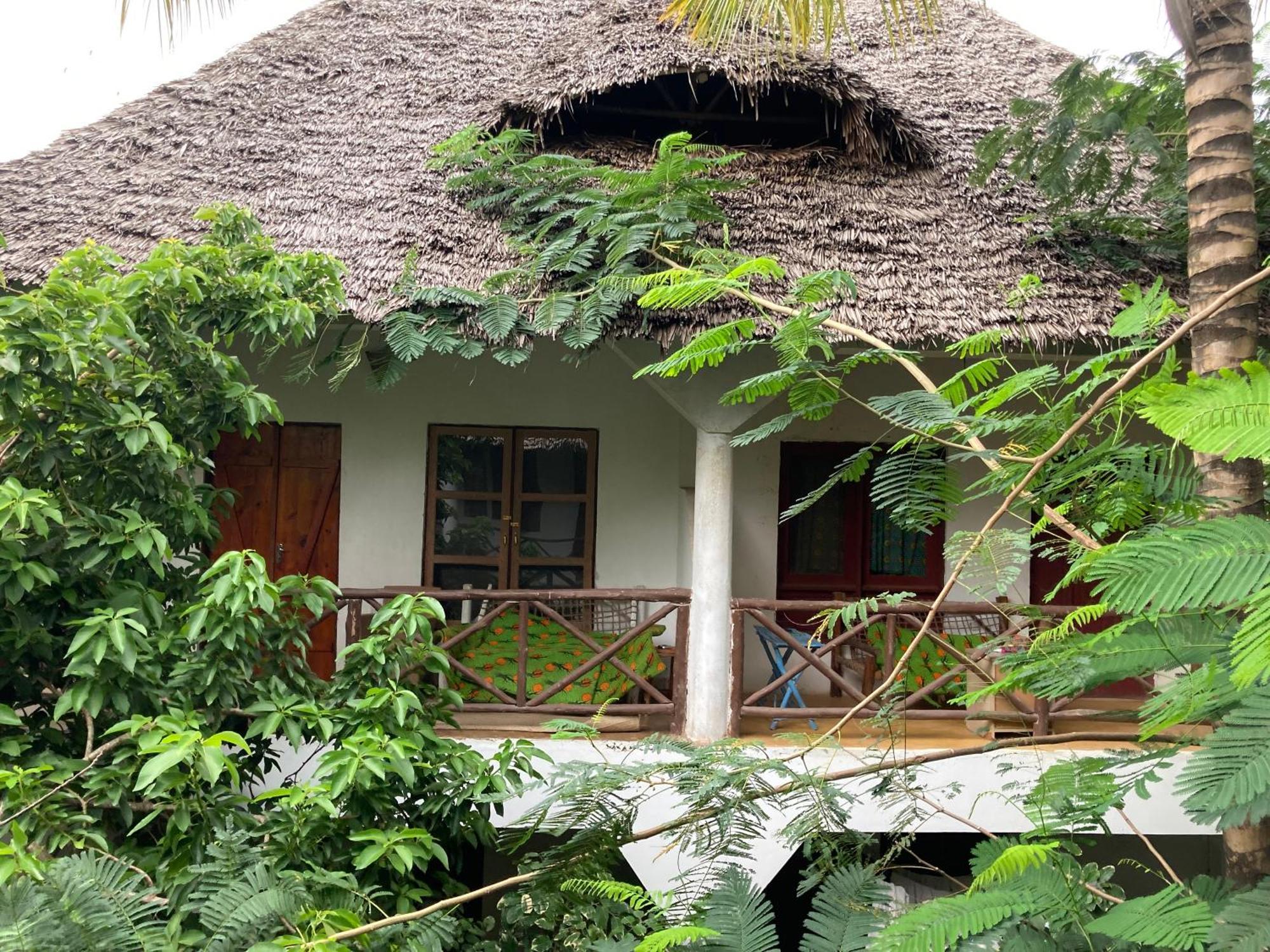 Pasa Lodge Zanzibar Nungwi Eksteriør billede